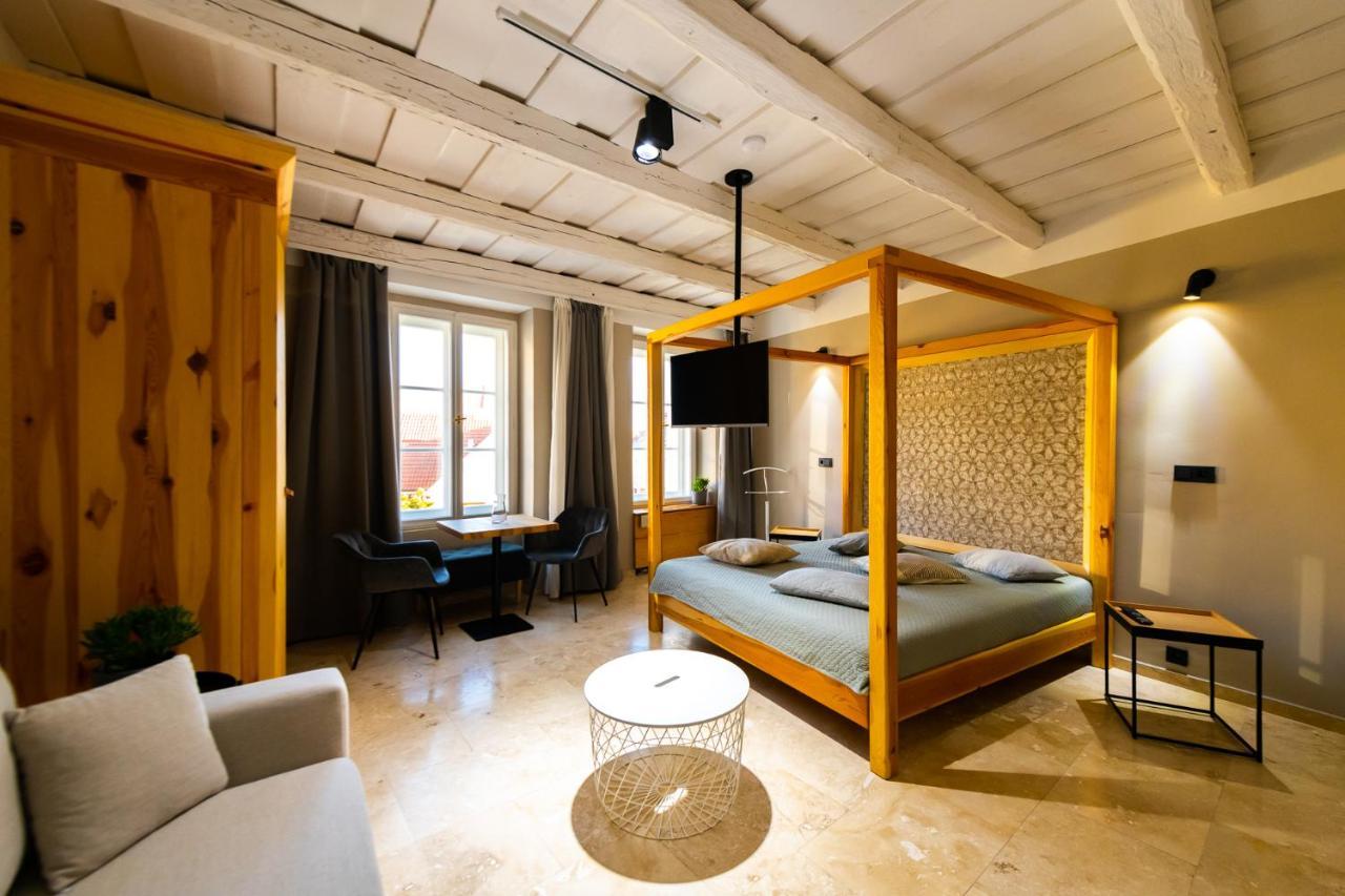 ميكولوف Hotel Desatero المظهر الخارجي الصورة