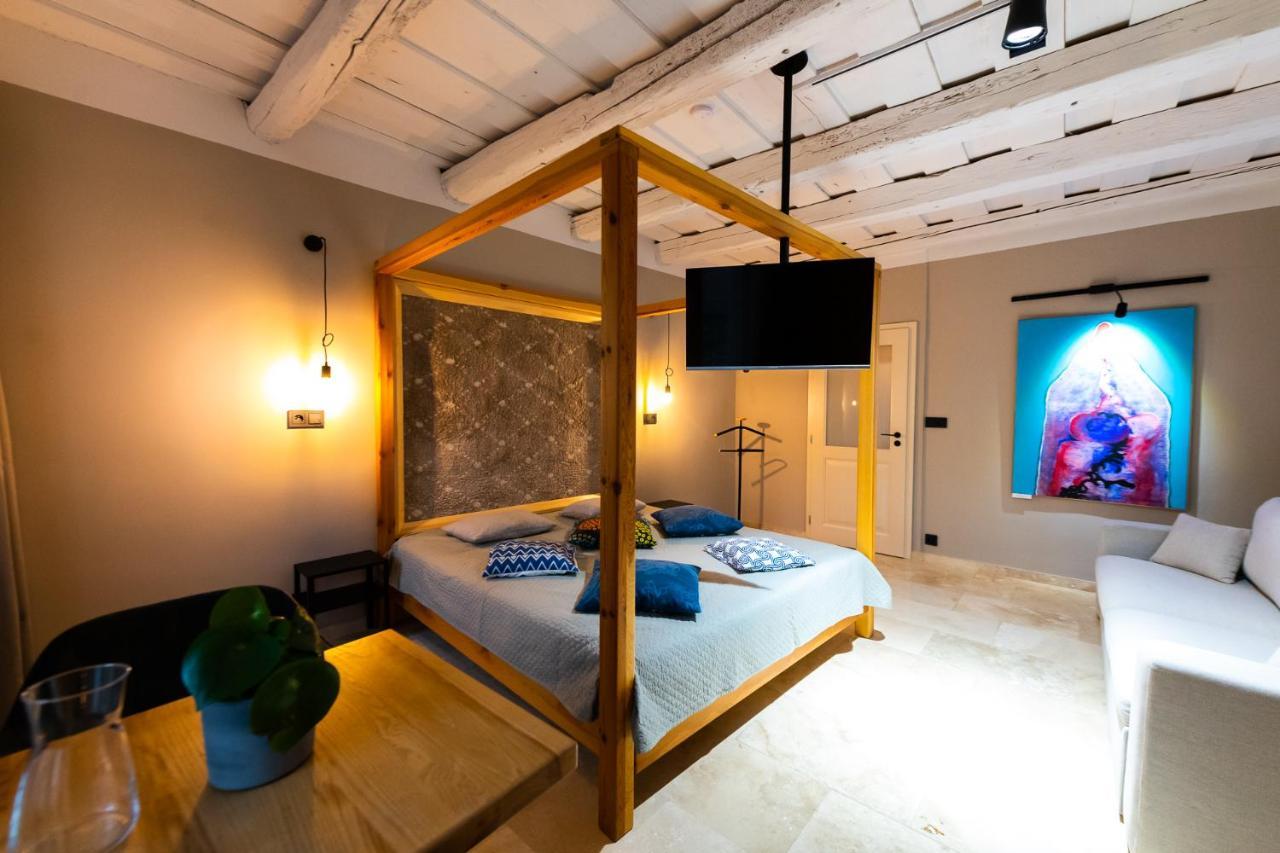 ميكولوف Hotel Desatero المظهر الخارجي الصورة